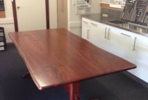 Solid Jarrah Dining Table