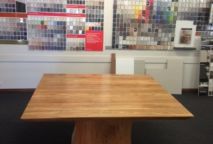 Marri Dining Table - square solid timber