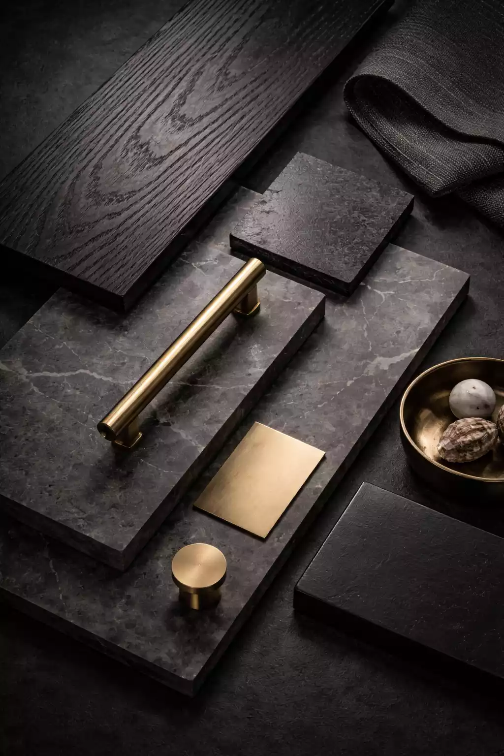 High standards of material and craft